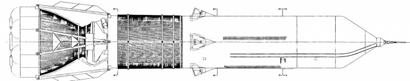 Big Dumb Booster: простая, но сложная ракета для NASA